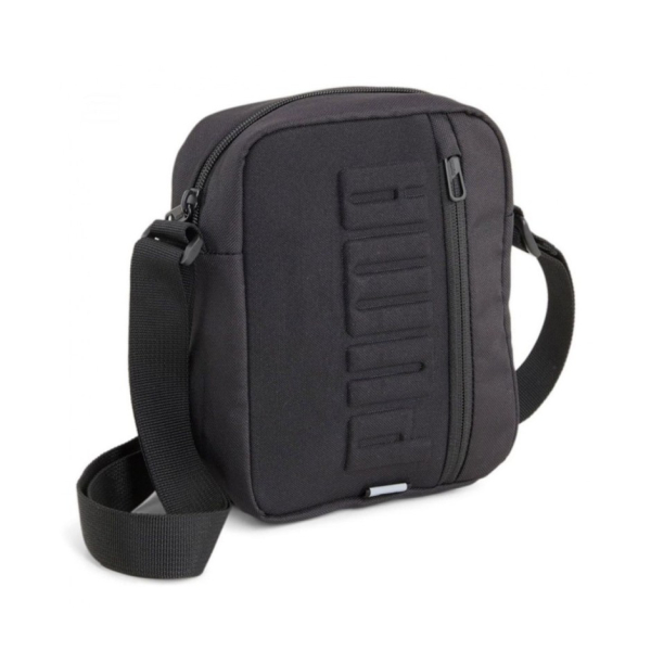 PUMA S Portable Unisex - oldaltáska - Fekete - S