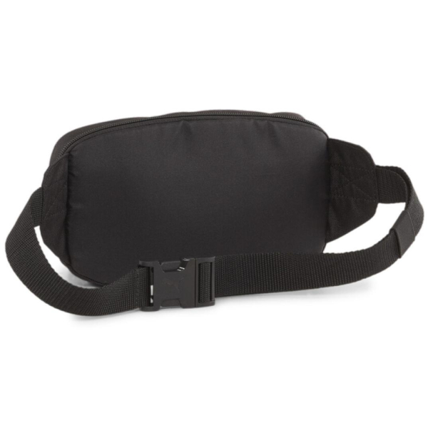 PUMA Plus Waist Bag Unisex - Ővtáska - Fekete -