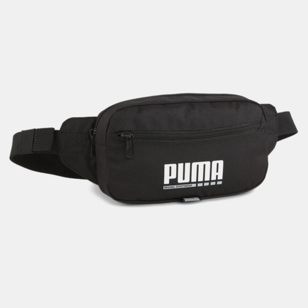 PUMA Plus Waist Bag Unisex - Ővtáska - Fekete -