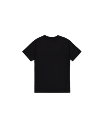 Alpha Industries Basic Big Logo Foil Print T-Shirt Férfi - Póló - Fekete - L
