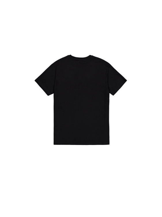 Alpha Industries Basic Big Logo Foil Print T-Shirt Férfi - Póló - Fekete - XL