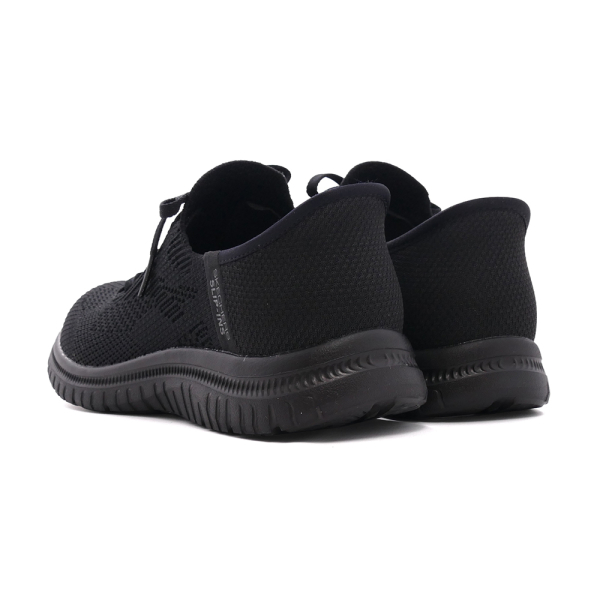 Skechers VIRTUE-DIVINITY Női - utcai cipő - Fekete - 36