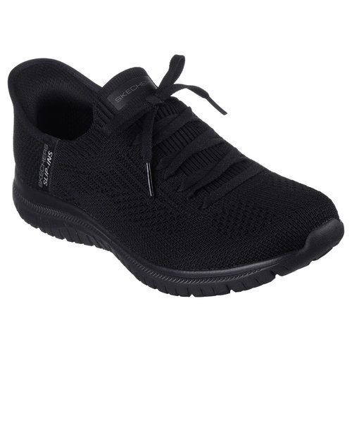 Skechers VIRTUE-DIVINITY Női - utcai cipő - Fekete - 38
