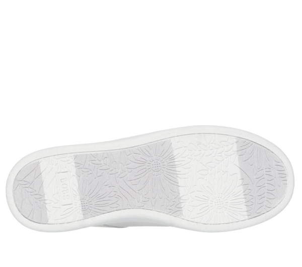 Skechers BOBS D'Vine - So Flattered Női - utcai cipő - Fehér - 39