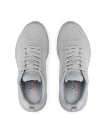Skechers BOBS SQUAD CHAOS - F Női - utcai cipő - Szürke - 35,5