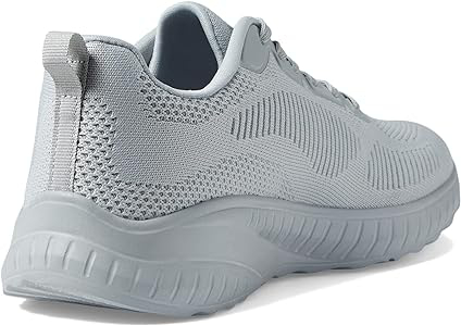 Skechers BOBS SQUAD CHAOS - F Női - utcai cipő - Szürke - 35,5