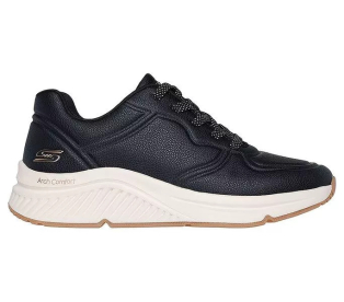 Skechers BOBS ARCH COMFORT B SWEET Női - utcai cipő - Fekete