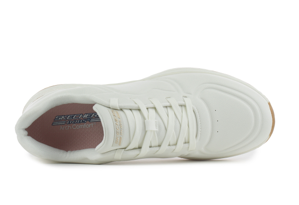 Skechers BOBS ARCH COMFORT B SWEET Női - utcai cipő - Fehér-39