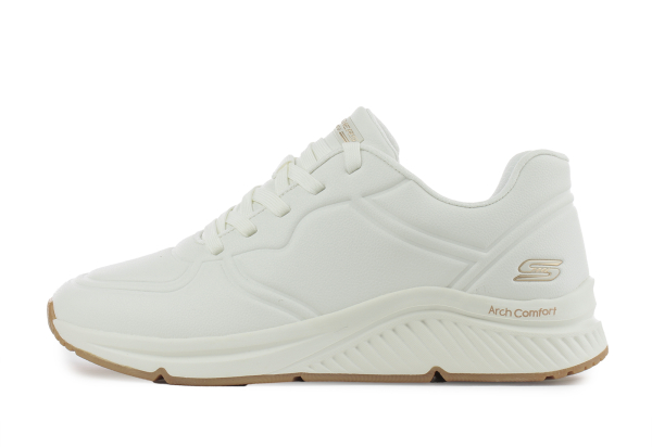 Skechers BOBS ARCH COMFORT B SWEET Női - utcai cipő - Fehér-39