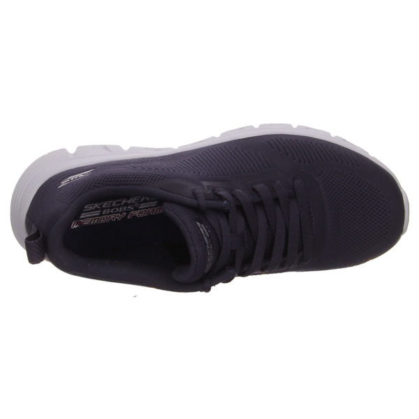 Skechers-Bobs-B-Lite-Női-cipő-kék-38