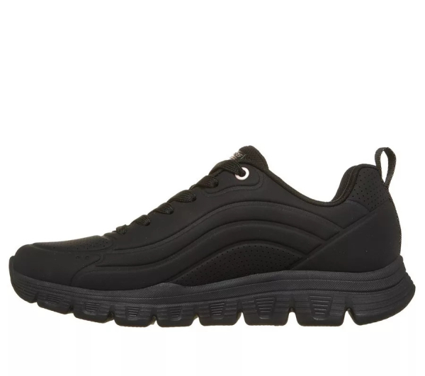 Skechers-Bobs-B-Lite-Női-cipő-fekete-37,5