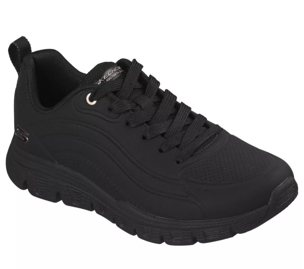 Skechers-Bobs-B-Lite-Női-cipő-fekete-37,5