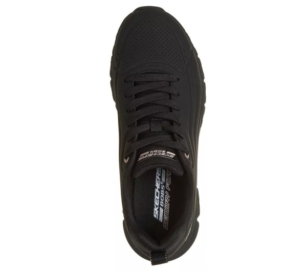 Skechers-Bobs-B-Lite-Női-cipő-fekete-38,5