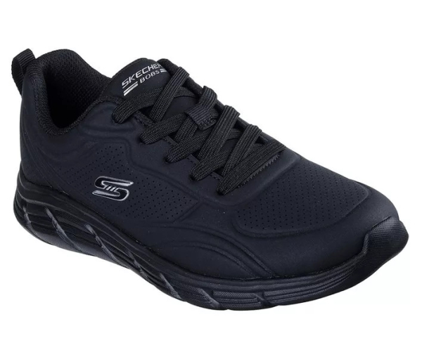 Skechers BOBS B FLEX LO Női - utcai cipő - Fekete - 38