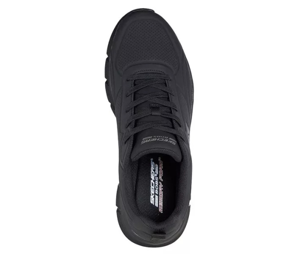 BOBS B FLEX Férfi - utcai cipő - Fekete - 40
