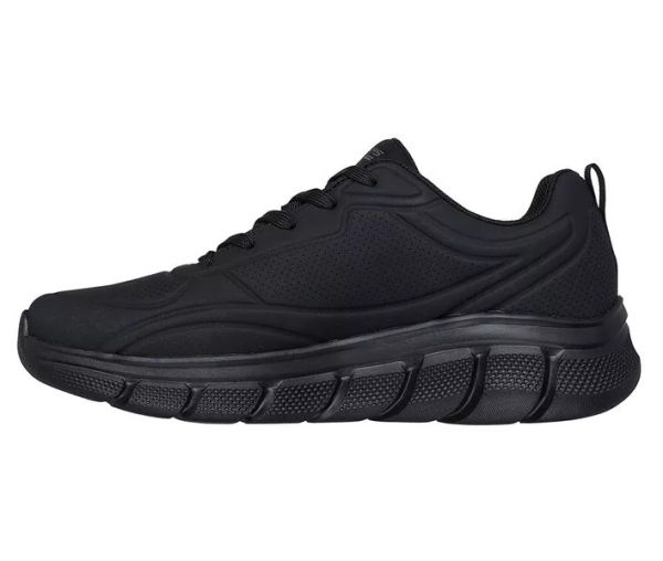 Skechers BOBS B FLEX Férfi - utcai cipő - Fekete - 46