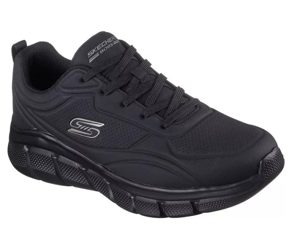 Skechers BOBS B FLEX Férfi - utcai cipő - Fekete - 46