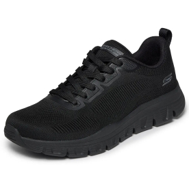 Skechers-Bobs-B-Lite-Férfi-cipő-fekete