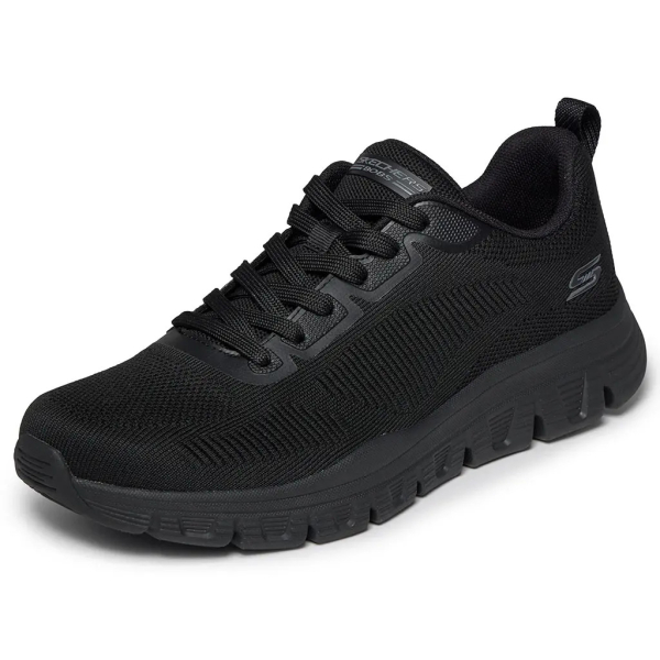 Skechers-Bobs-B-Lite-Férfi-cipő-fekete-45