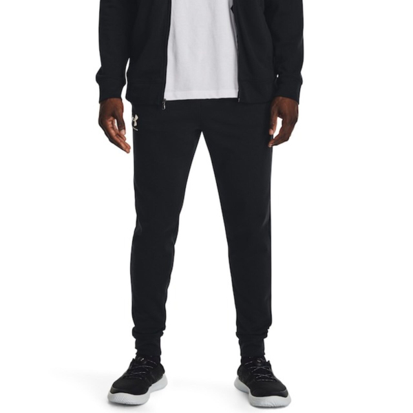 Under Armour UA Rival Terry Jogger Férfi melegítőnadrág fekete M