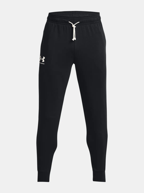 Under Armour UA Rival Terry Jogger Férfi melegítőnadrág fekete M