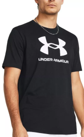 Under Armour Sportstyle Logo Update SS férfi póló