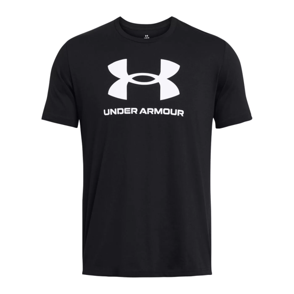 Under Armour Sportstyle Logo Update SS férfi póló-L