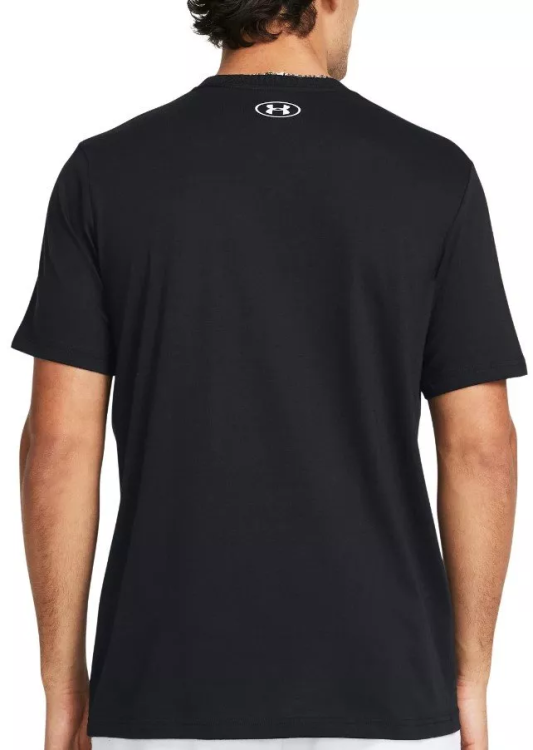 Under Armour Sportstyle Logo Update SS férfi póló-L