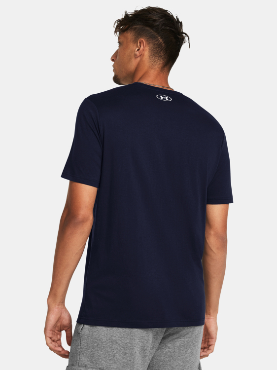 Under Armour Sportstyle Logo Update SS férfi póló