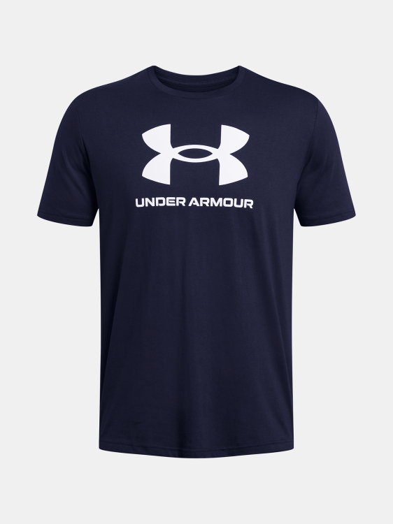 Under Armour Sportstyle Logo Update SS férfi póló
