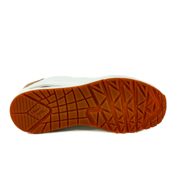 Skechers UNO - GOLDEN AIR Női - utcai cipő - Fehér - 37