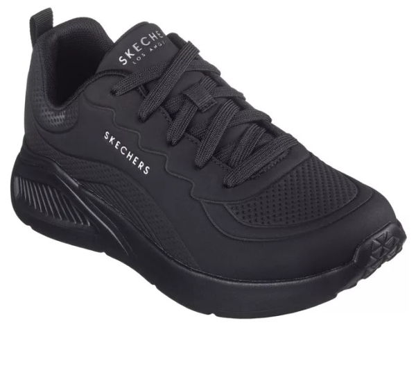 Skechers UNO LITE Női - utcai cipő - Fekete - 41