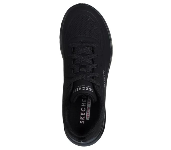 Skechers UNO LITE Női - utcai cipő - Fekete - 41