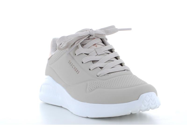 Skechers UNO LITE Női - utcai cipő - Drapp - 37