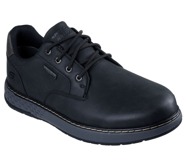 Skechers GARLAN Férfi - utcai cipő - Fekete - 40