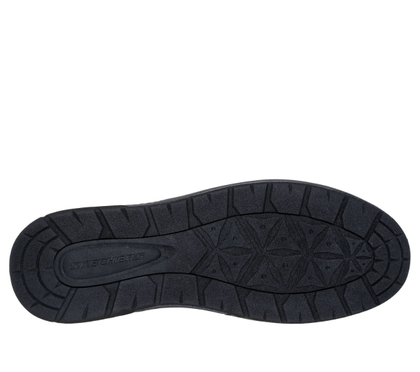 Skechers GARLAN Férfi - utcai cipő - Fekete - 40