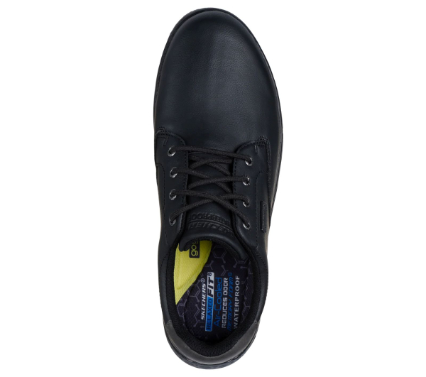 Skechers GARLAN Férfi - utcai cipő - Fekete - 41