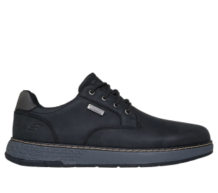 Skechers GARLAN Férfi - utcai cipő - Fekete