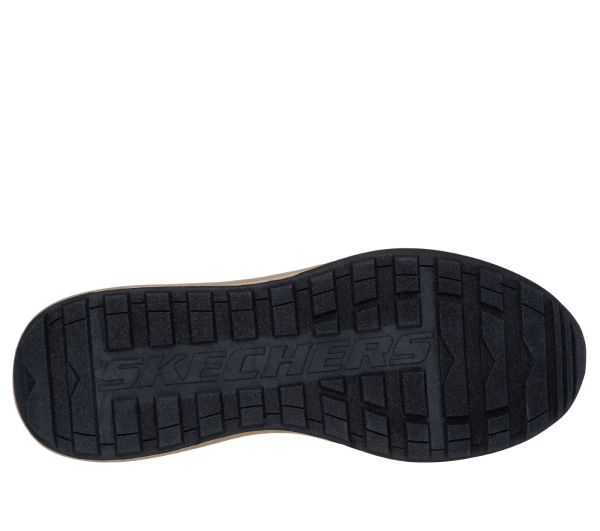 Skechers NETSON-GANDER Férfi - utcai cipő - Barna - 43