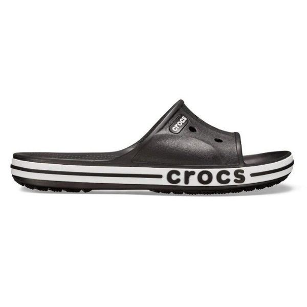 Crocs Bayaband Slide Férfi papucs fekete 43-44