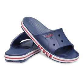 Crocs Bayaband Slide Férfi papucs kék