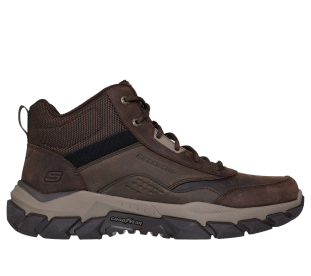 Skechers SANTORO Férfi - Bakancs - Barna - 43