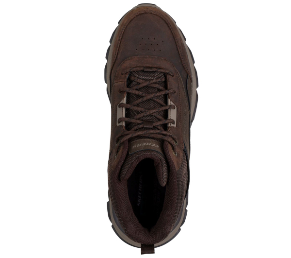 Skechers SANTORO Férfi - Bakancs - Barna - 44