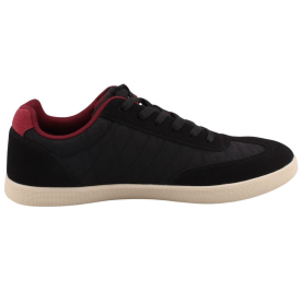 Skechers PLACER - VINSON Férfi - utcai cipő - fekete - 44