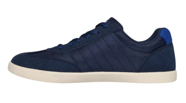 Skechers PLACER - VINSON Férfi - utcai cipő - kék - 42