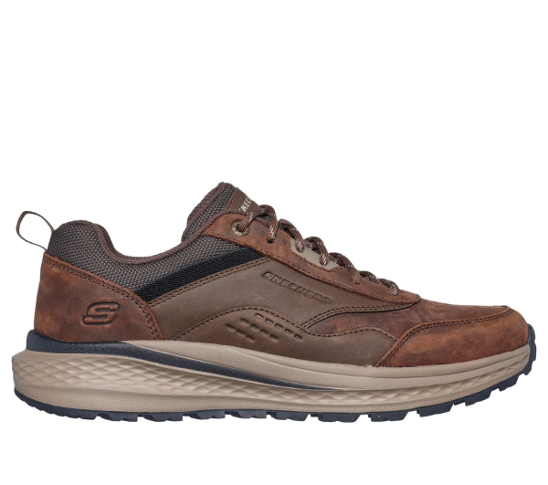 Skechers SLADE ULTRA Férfi - utcai cipő - Barna - 41