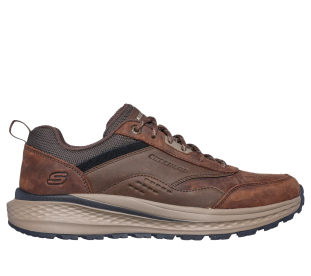 Skechers SLADE ULTRA Férfi - utcai cipő - Barna