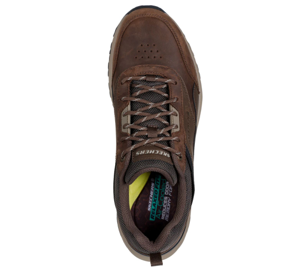 Skechers SLADE ULTRA Férfi - utcai cipő - Barna - 46