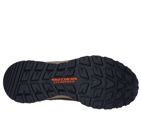 Skechers SLADE ULTRA Férfi - utcai cipő - Barna - 46