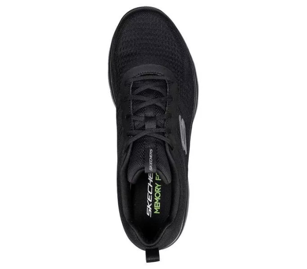 Skechers SUMMITS Férfi - utcai cipő - fekete - 45